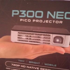 P300 NEO Mini Projector